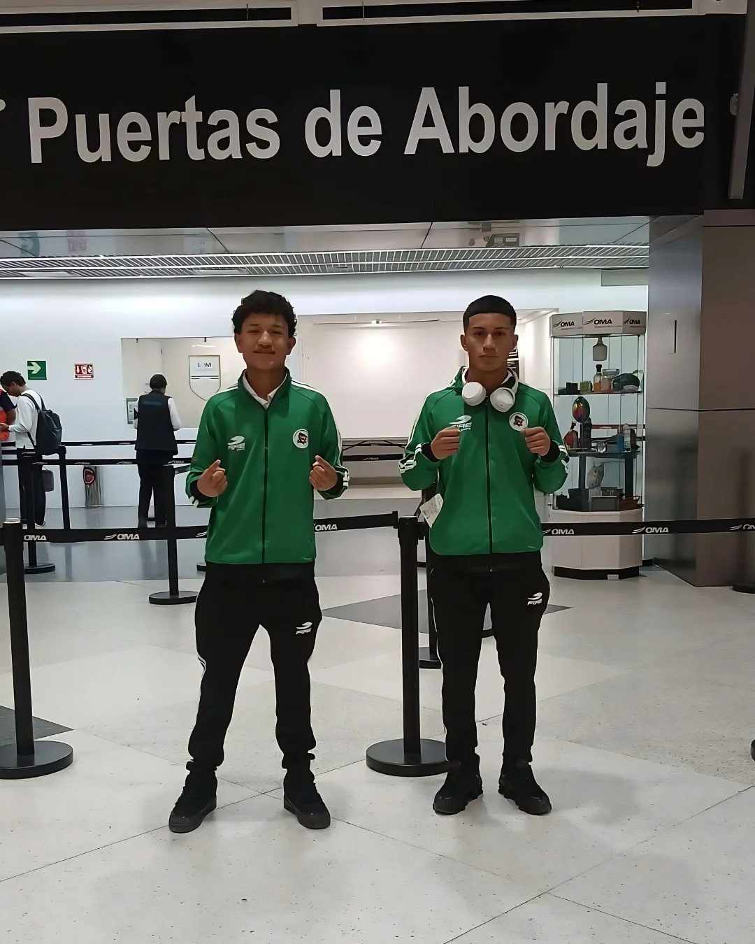 ¡Juarenses representan a México en España! - archivo 1