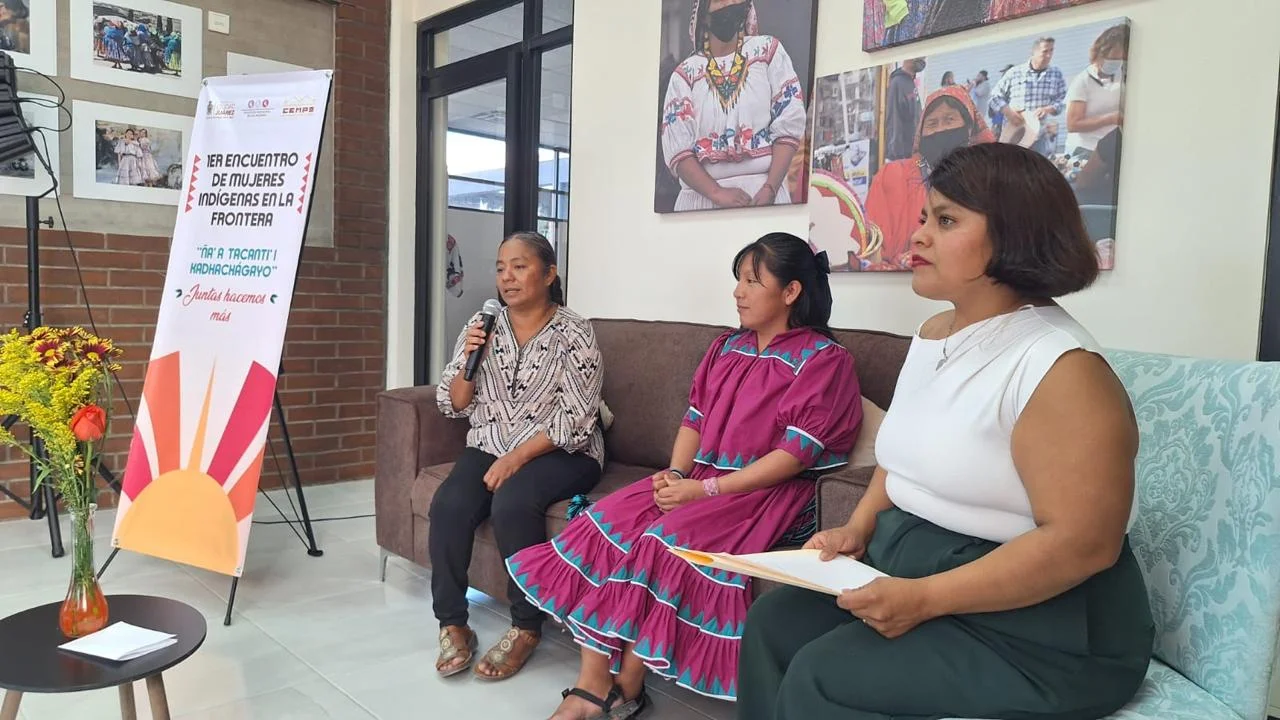 Fuerza, raíces y unidad de mujeres  - archivo 4