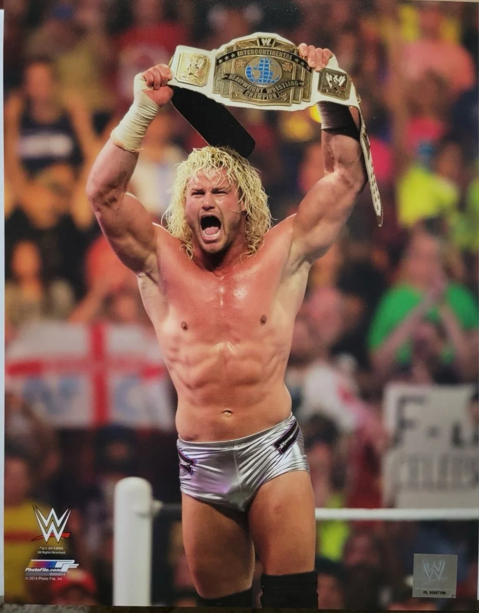 Campeón Mundial de WWE visitará Juárez - archivo 4