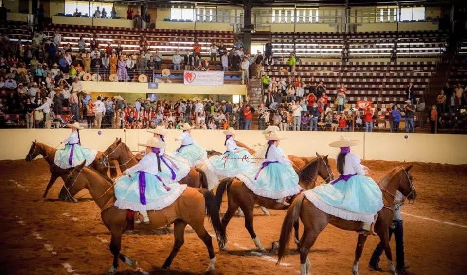 Charrería abre paso a la inclusión - archivo 3