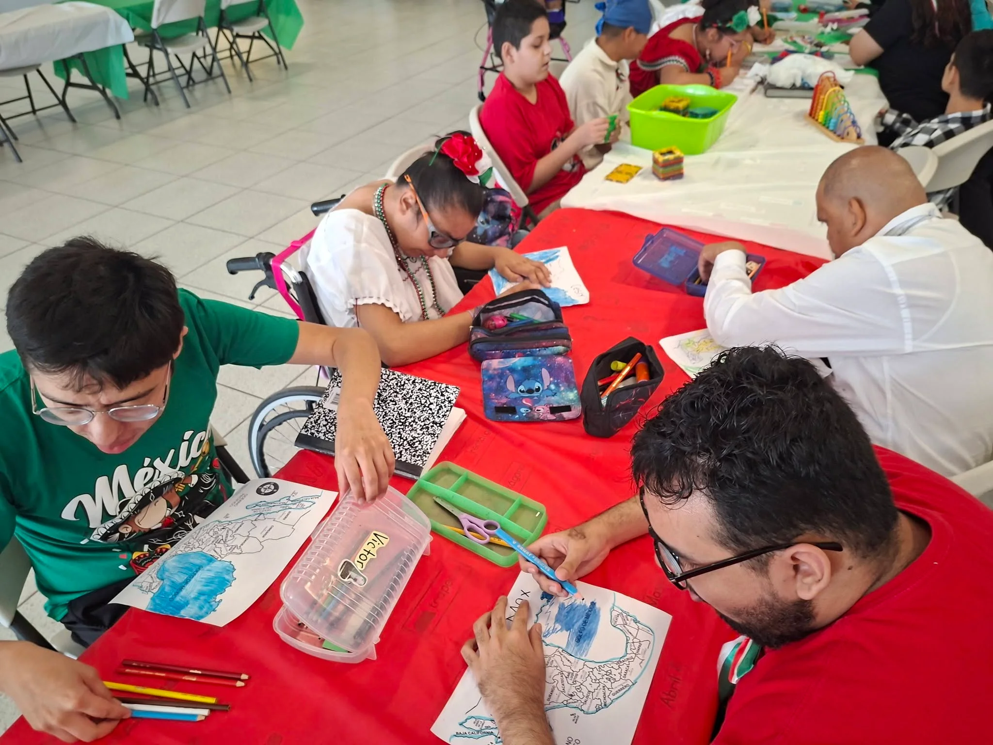 Salvárcar se prepara para gran kermés - archivo 3