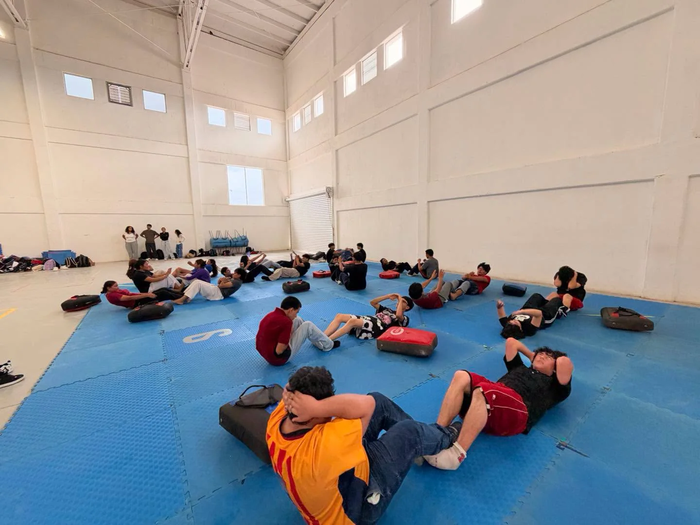 Cuenta Juárez con más espacios para el Taekwondo - archivo 3