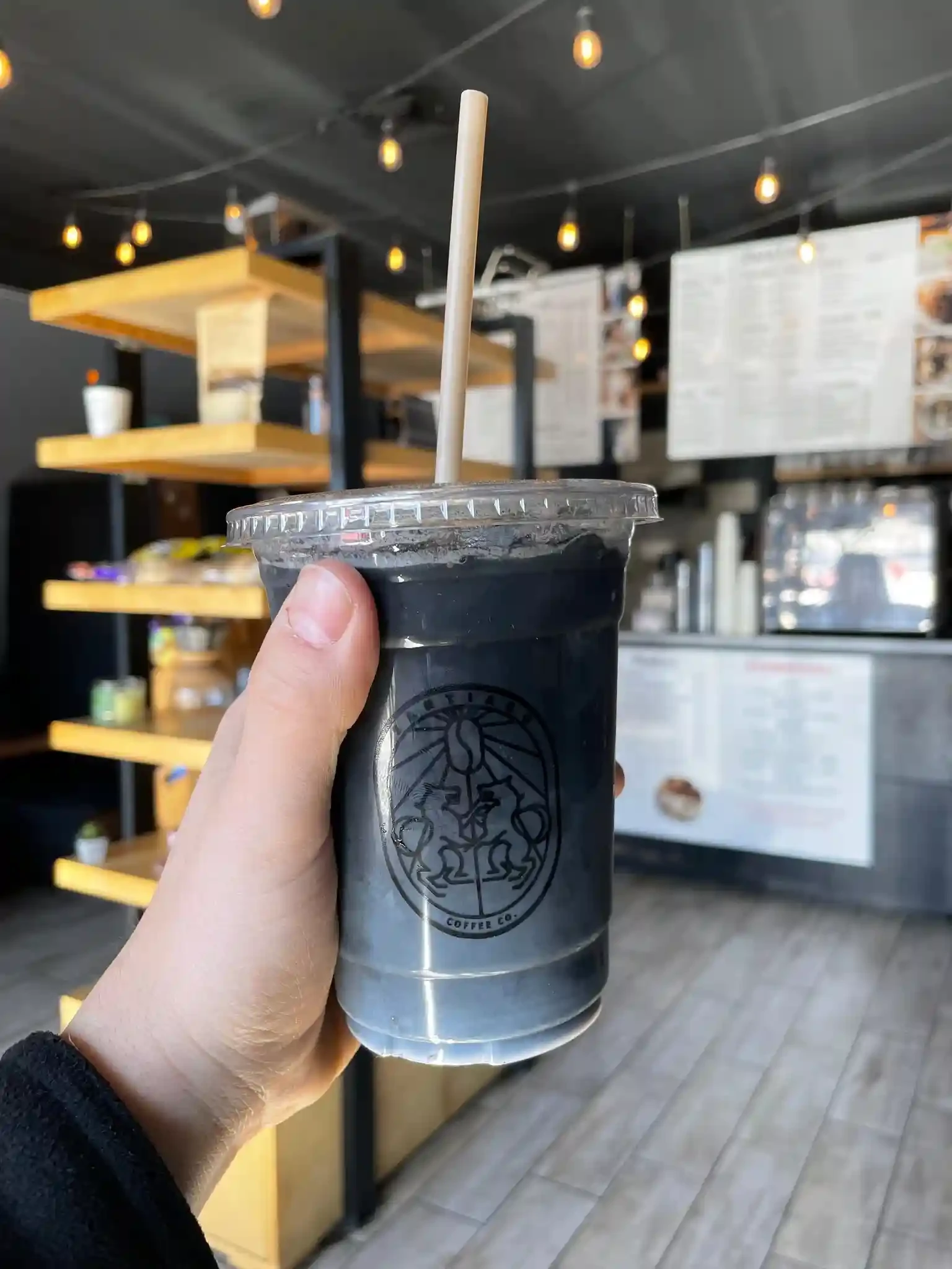 Santiago Coffee Co. 