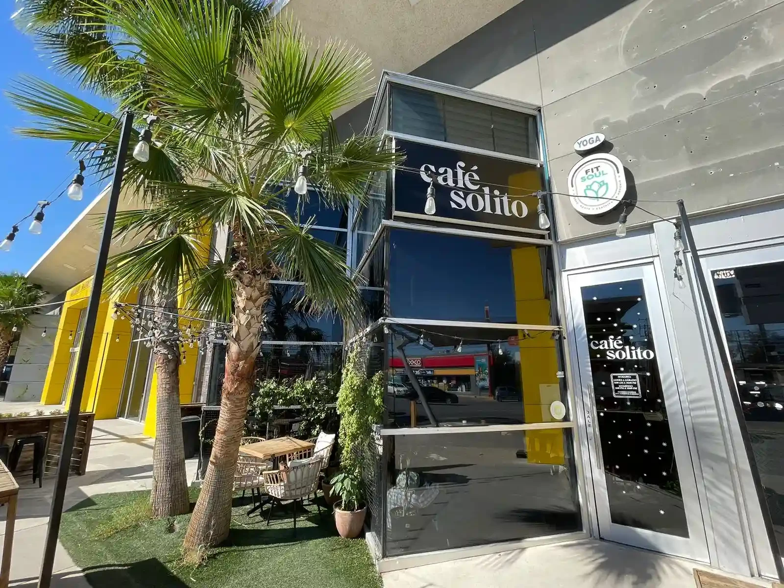 Café Solito 