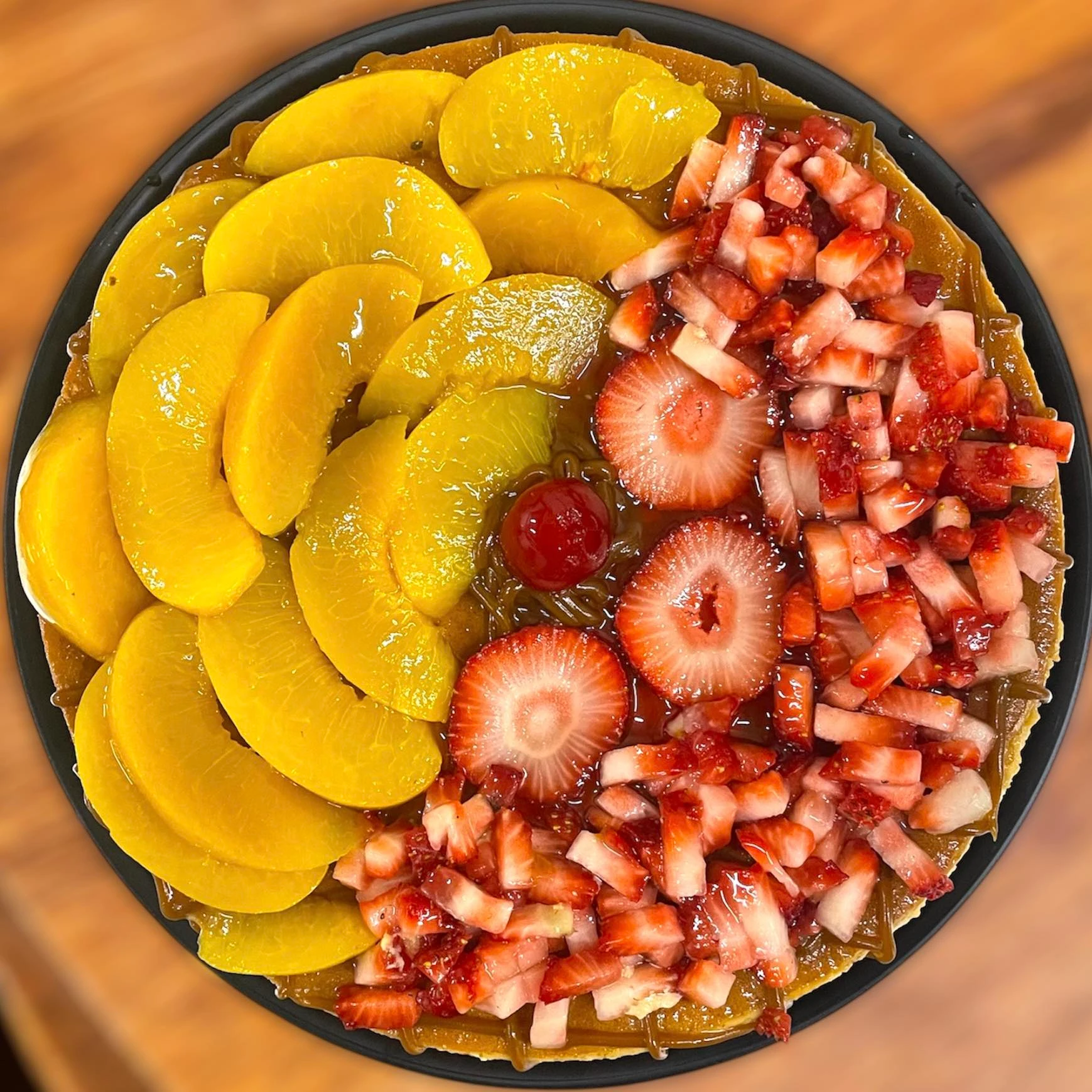 CheesyFlan
