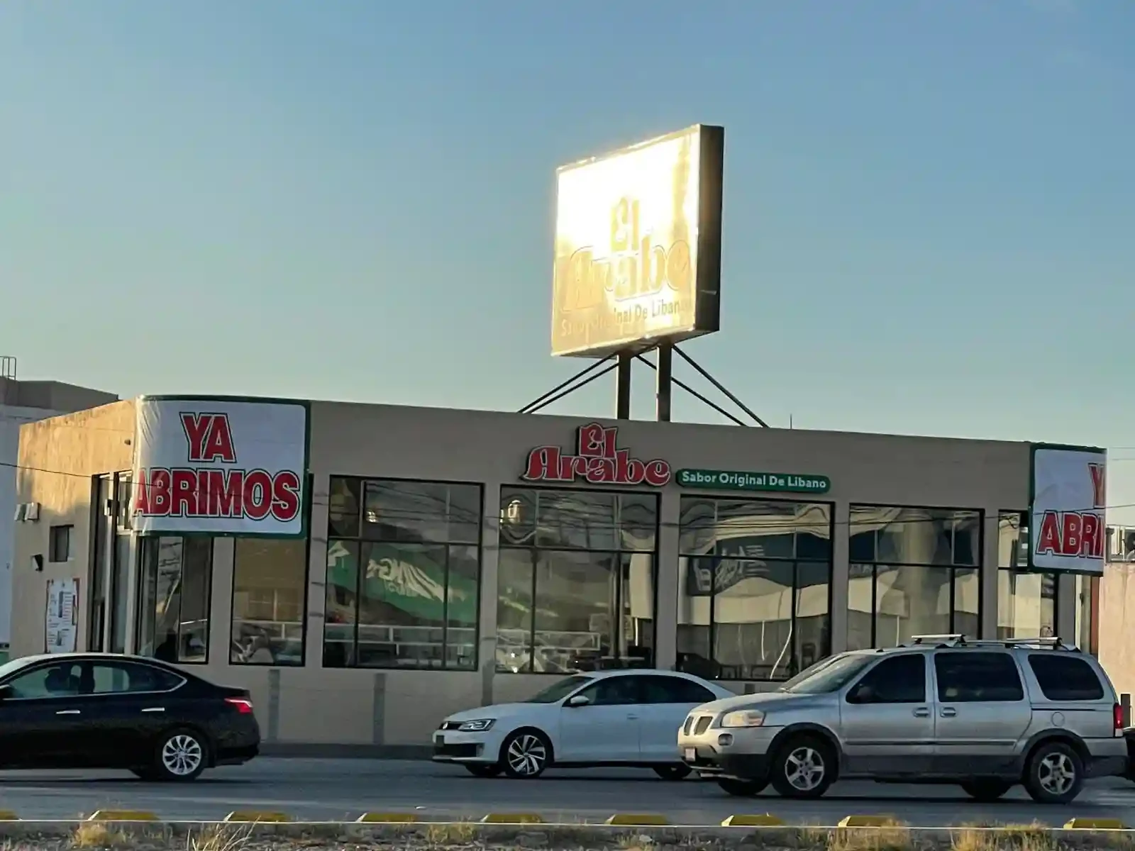 El Árabe Restaurant