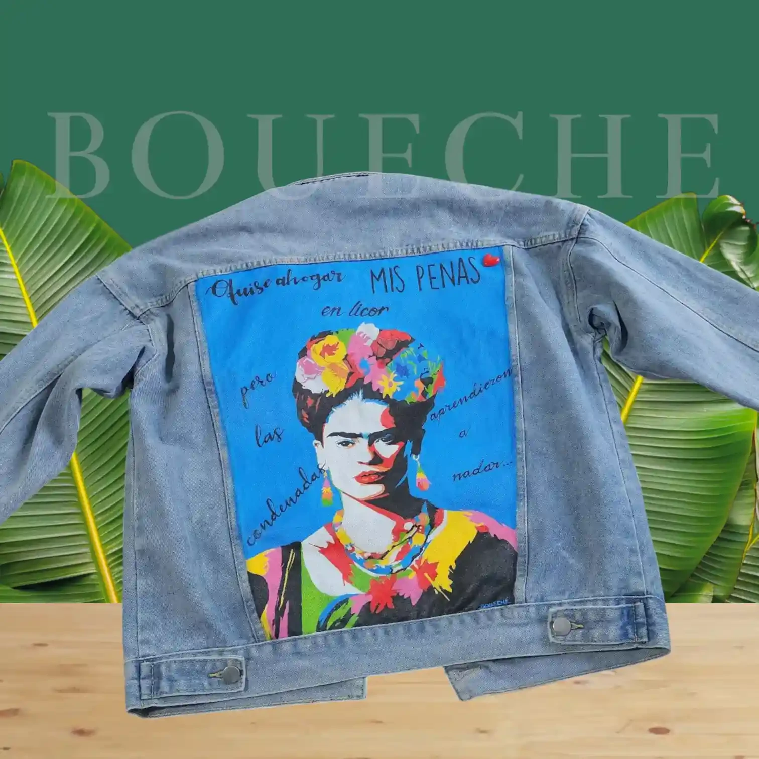 BOUECHE