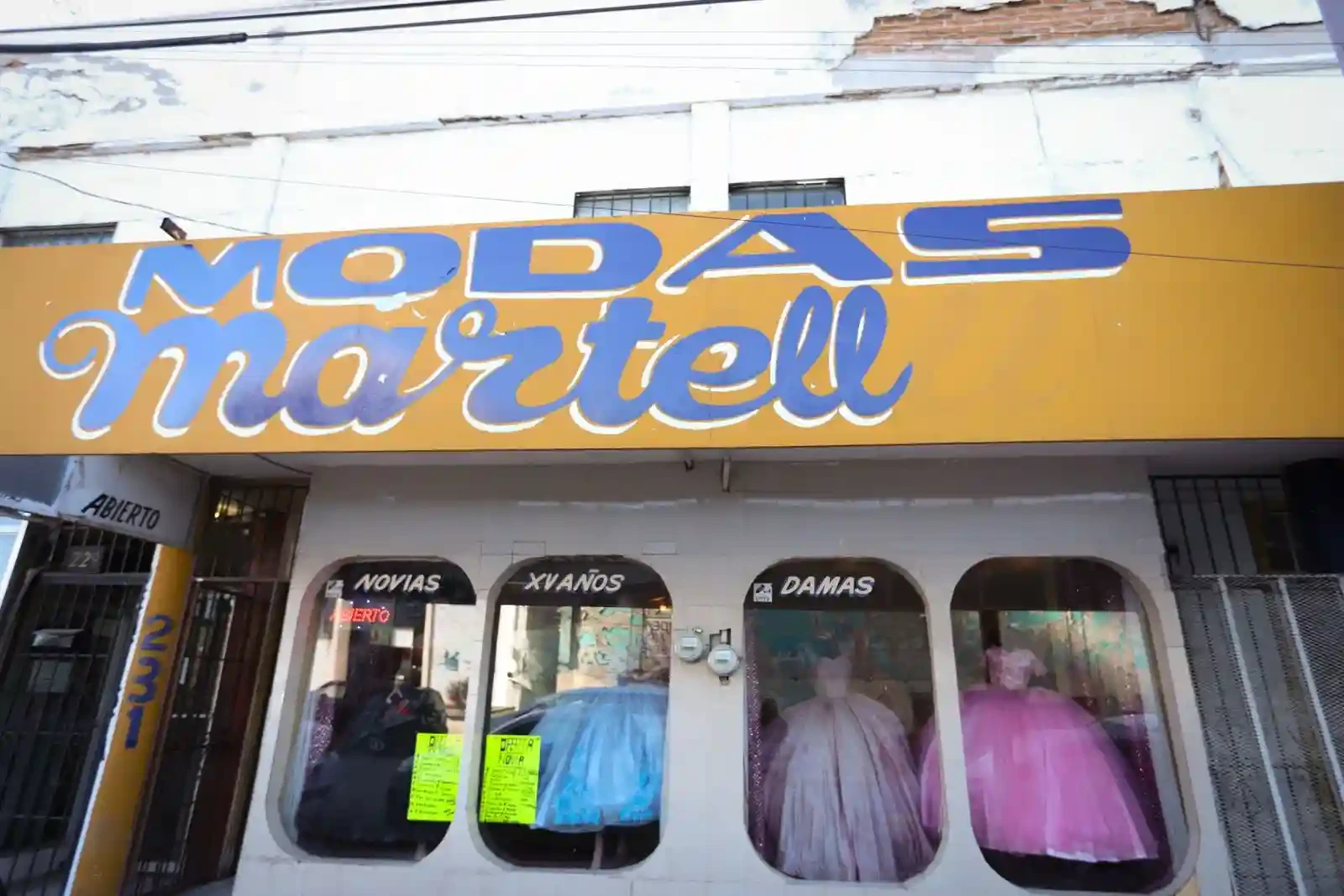 Florería y Modas Martell 