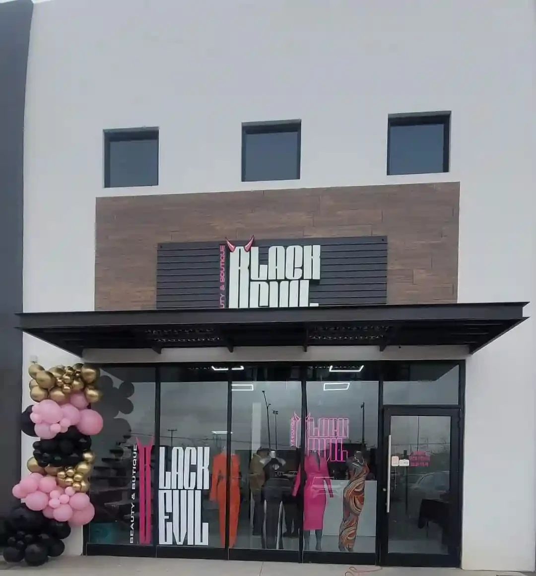 Black Devil Boutique Spa 