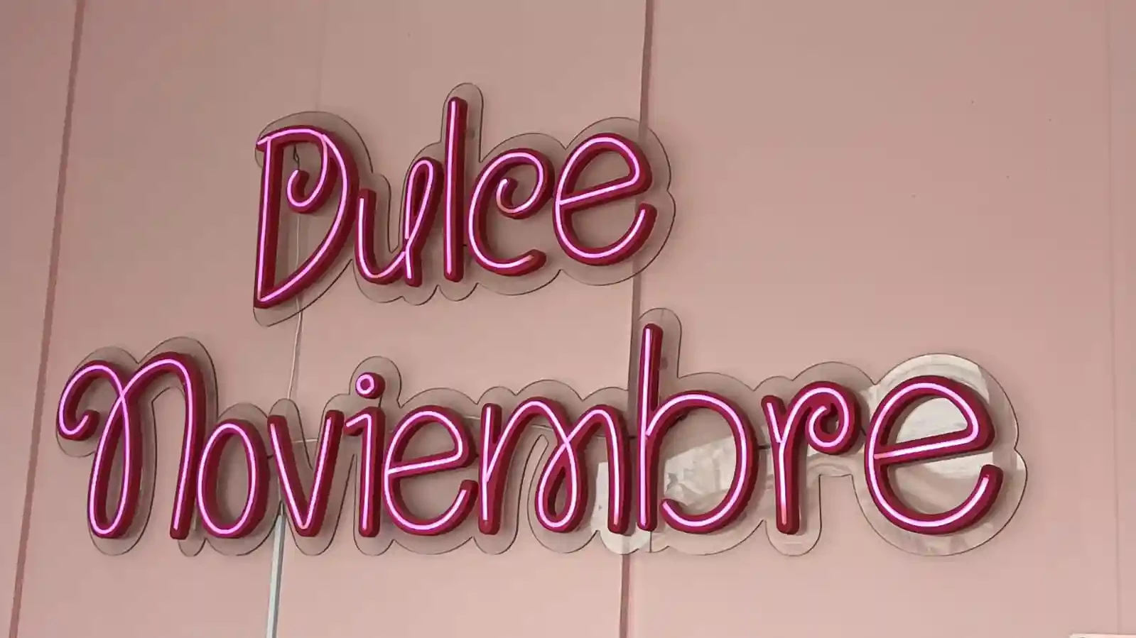 Dulce Noviembre