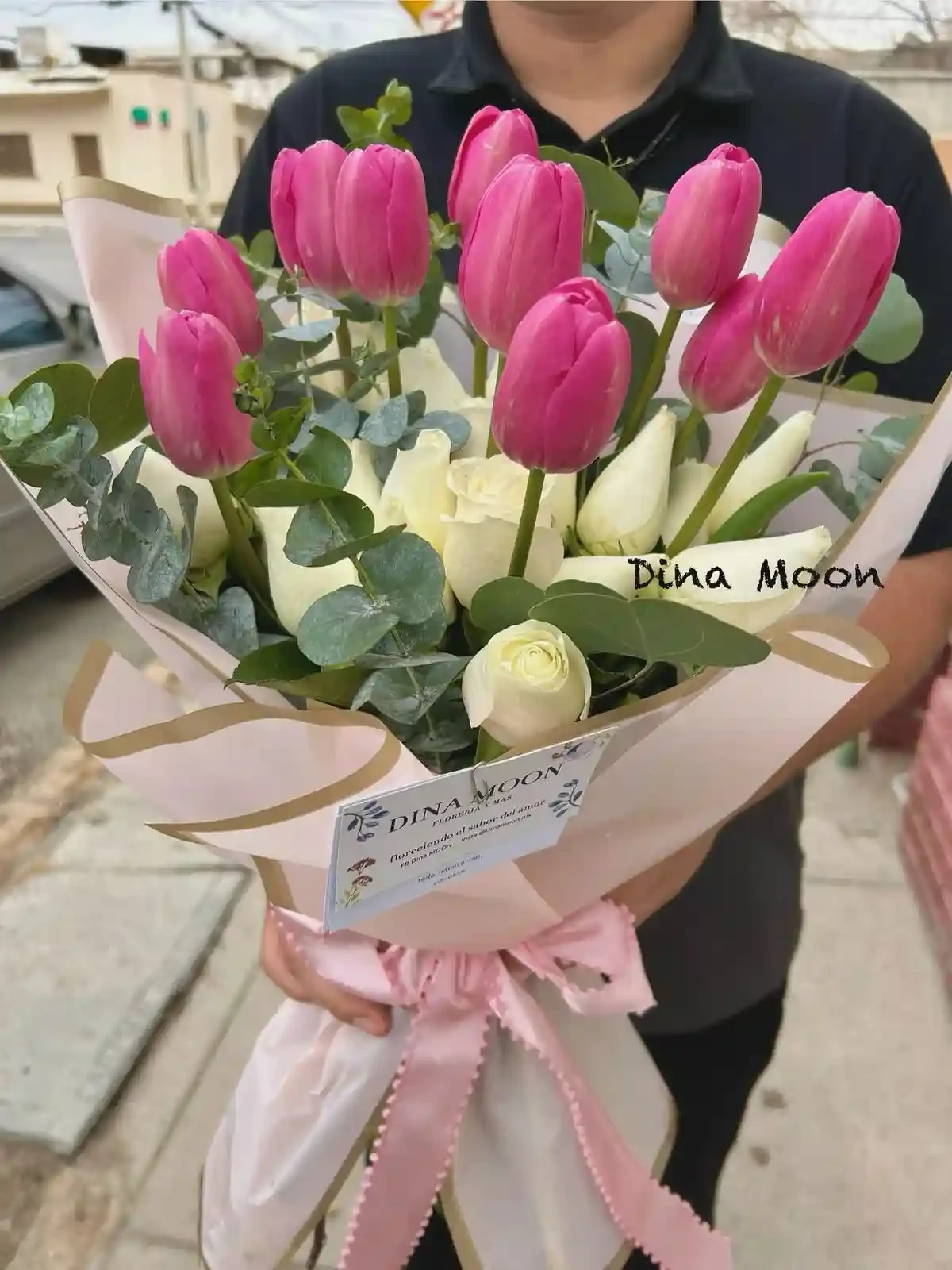 Dina Moon Florería