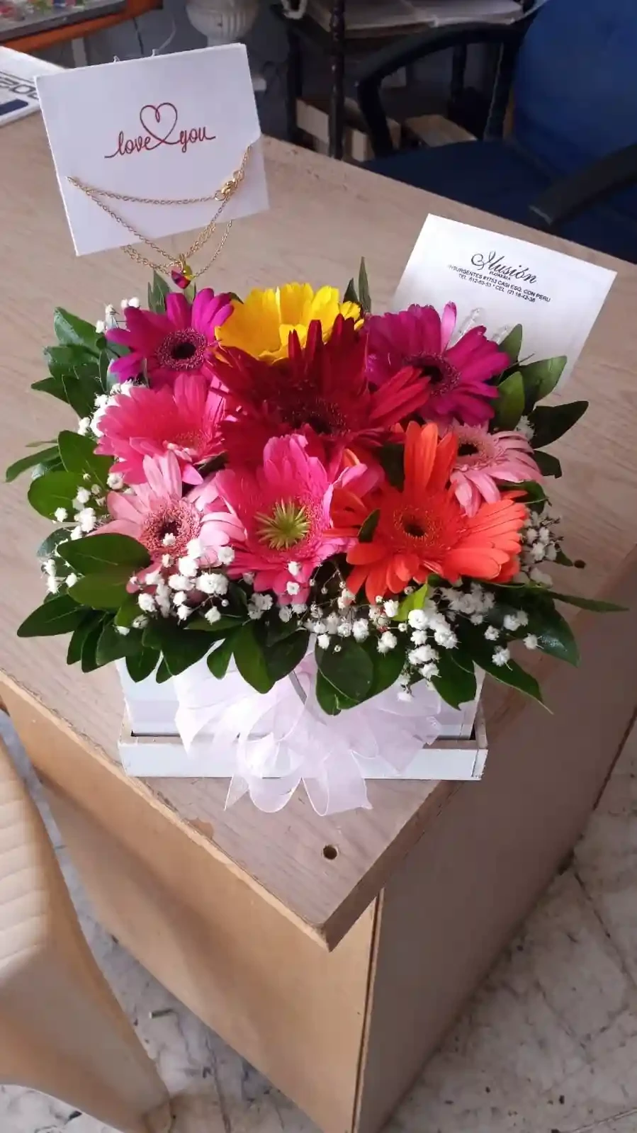 Ilusión Florería