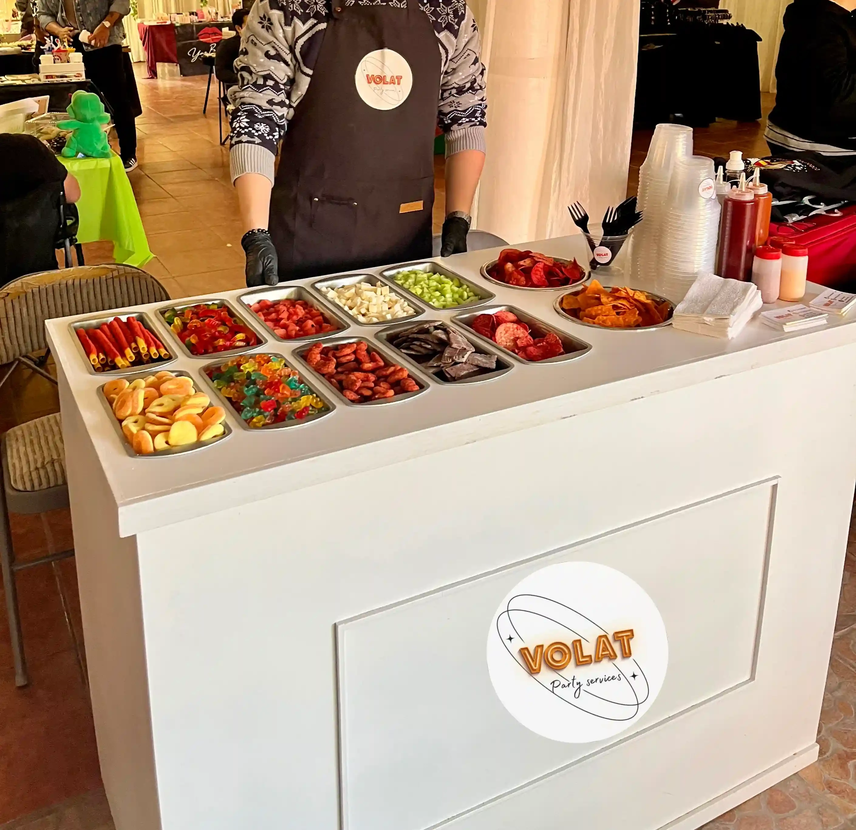 Volat Party Services