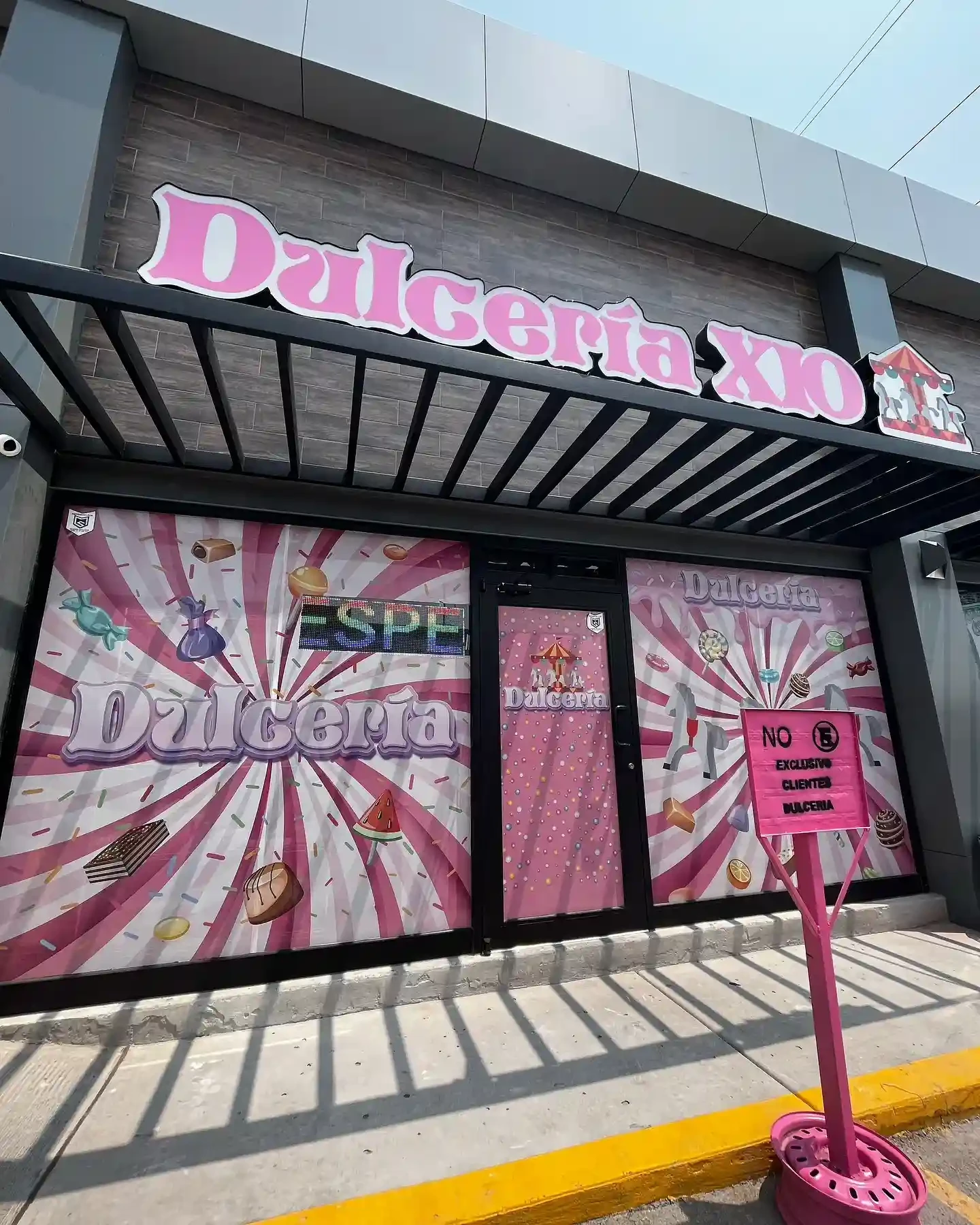 Dulcería Xio