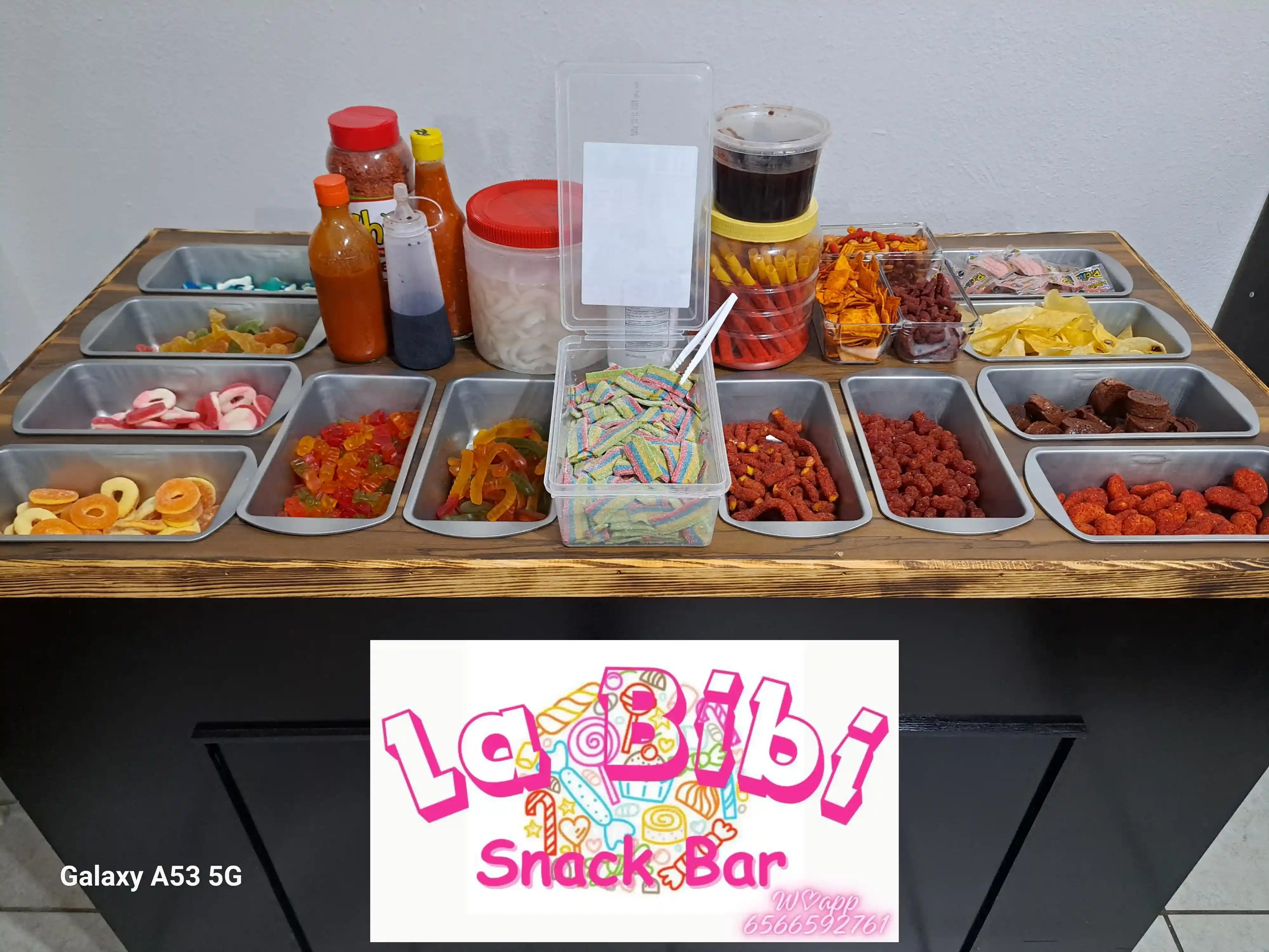 La Bibi Snack Bar