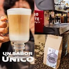 Paso del Norte Coffee Roasting